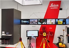 AppSCREEN® Messe Leica